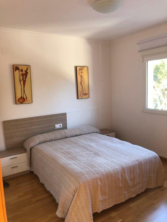 הוילה גאנדיה Casa Con Piscina E Impresionantes Vistas מראה חיצוני תמונה