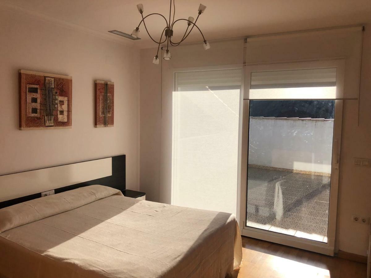 הוילה גאנדיה Casa Con Piscina E Impresionantes Vistas מראה חיצוני תמונה